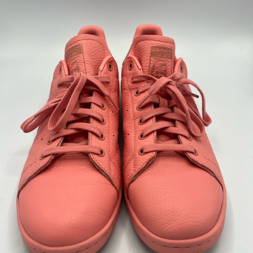 Adidas Stan Smith Tactil Rose Rare Pink BZ0469 Men US 14 Pharrell Rare - Picture 2 of 8